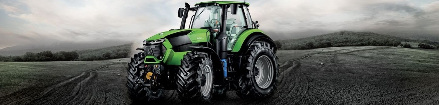 tractors